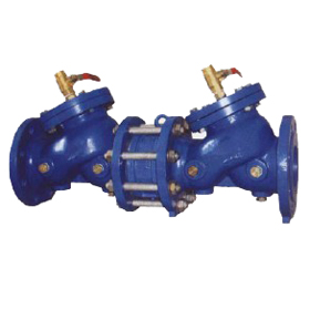 Unitech Trading - Valve - » Anti-Pollution Isolating Valve